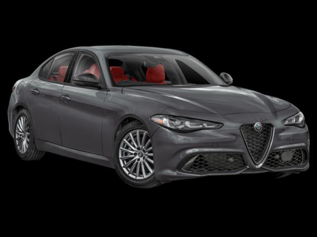 2024 Alfa Romeo Giulia AWD