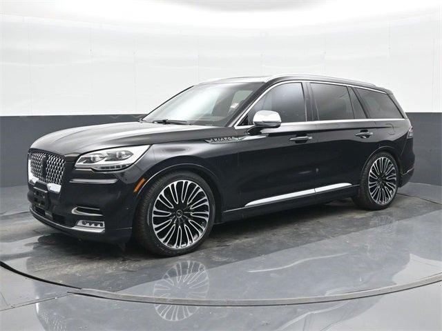 2020 Lincoln Aviator Black Label