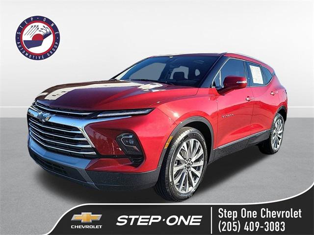 2023 Chevrolet Blazer FWD Premier