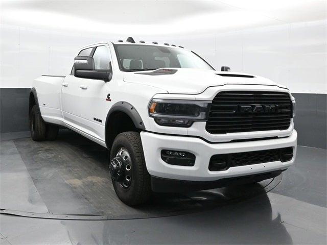 2024 RAM Ram 3500 RAM 3500 LARAMIE CREW CAB 4X4 8 BOX