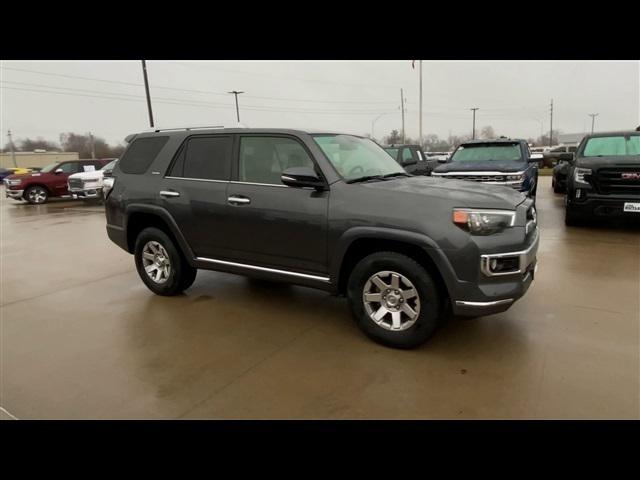 2017 Toyota 4Runner Limited