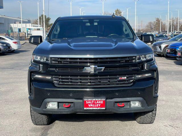 2020 Chevrolet Silverado 1500 4WD Crew Cab Short Bed LT Trail Boss