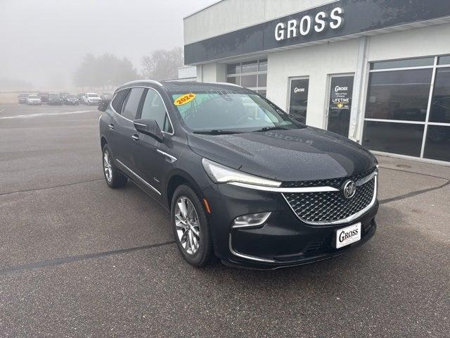 2024 Buick Enclave Avenir AWD