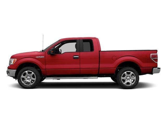 2013 Ford F-150 XL