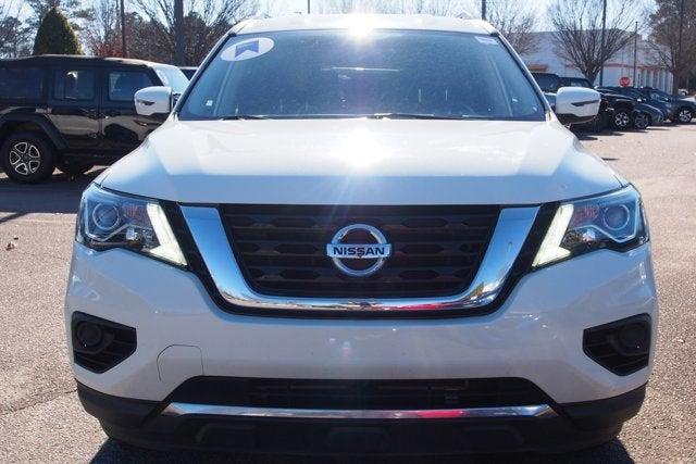 2019 Nissan Pathfinder S