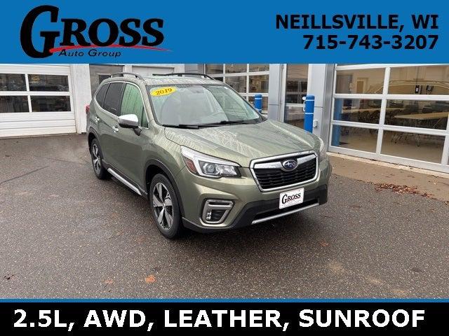 2019 Subaru Forester Touring