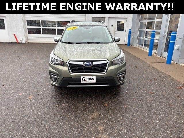 2019 Subaru Forester Touring