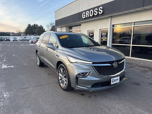 2024 Buick Enclave Avenir AWD