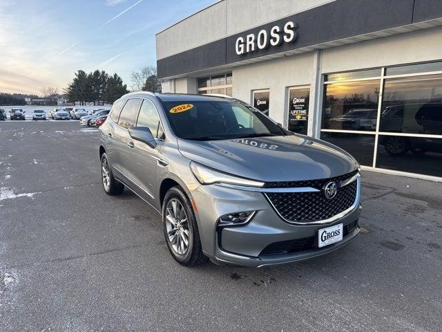 2024 Buick Enclave Avenir AWD