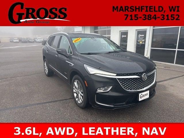 2024 Buick Enclave Avenir AWD