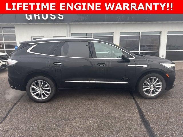 2024 Buick Enclave Avenir AWD