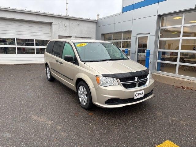 2015 Dodge Grand Caravan SE/SXT