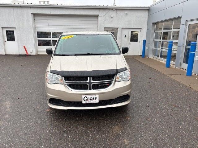 2015 Dodge Grand Caravan SE/SXT