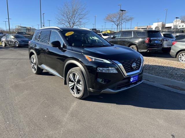 2023 Nissan Rogue SL Intelligent AWD