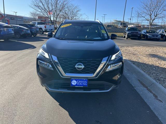 2023 Nissan Rogue SL Intelligent AWD