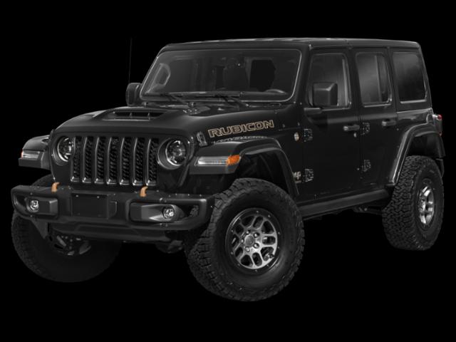 2023 Jeep Wrangler 4-Door Rubicon 392 4x4
