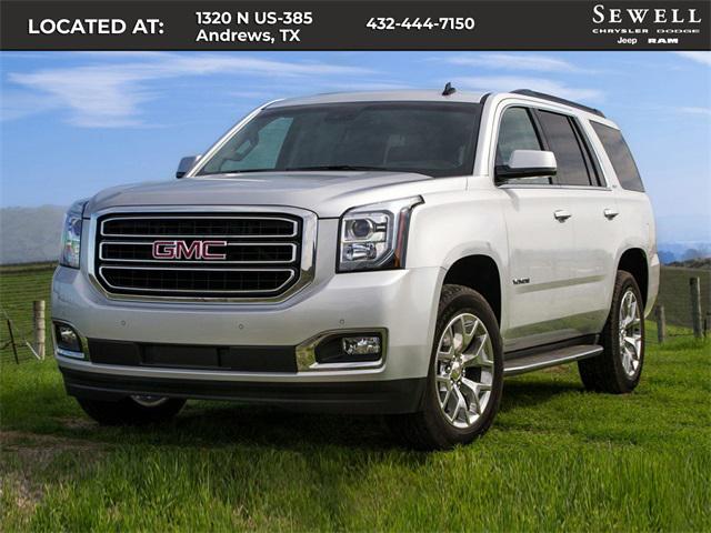 2017 GMC Yukon SLE