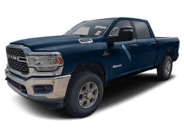 2024 RAM 3500 Big Horn Crew Cab 4x4 8 Box