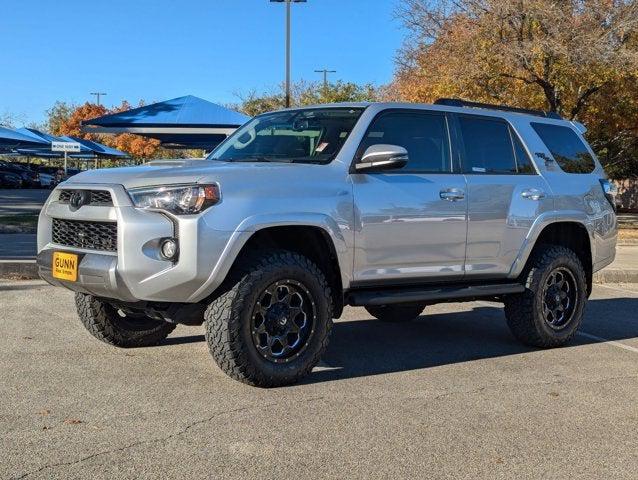 2019 Toyota 4Runner TRD Off Road Premium