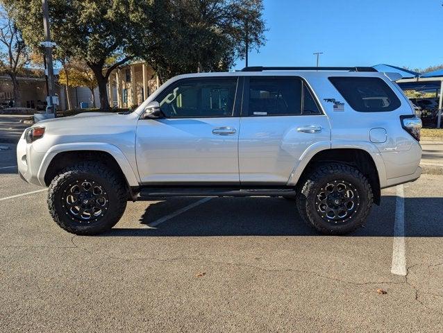 2019 Toyota 4Runner TRD Off Road Premium