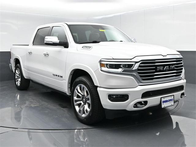 2020 RAM 1500 Laramie Longhorn Crew Cab 4x4 57 Box