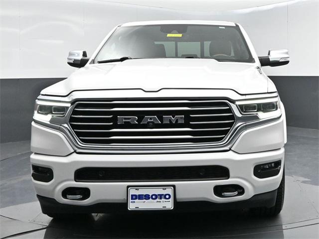 2020 RAM 1500 Laramie Longhorn Crew Cab 4x4 57 Box