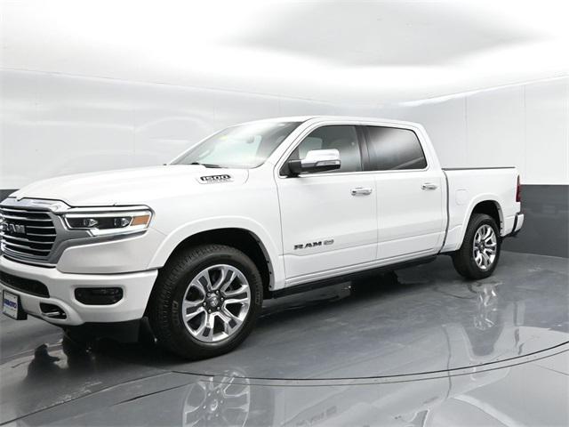 2020 RAM 1500 Laramie Longhorn Crew Cab 4x4 57 Box