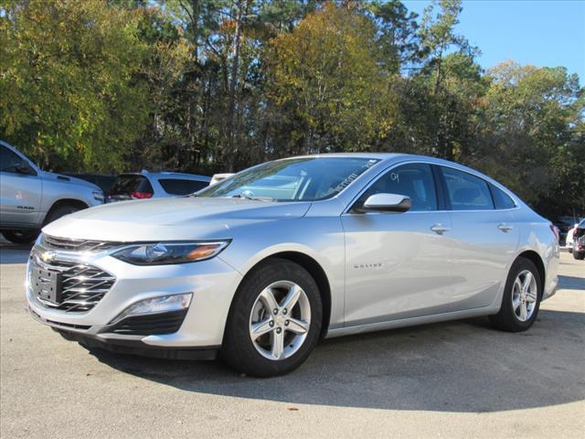 2022 Chevrolet Malibu FWD LT