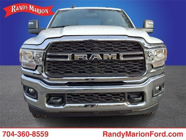 2023 RAM 2500 Tradesman Crew Cab 4x4 8 Box