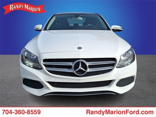 2016 Mercedes-Benz C 300 4MATIC