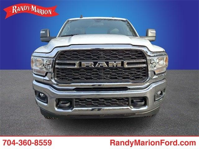 2023 RAM 2500 Tradesman Crew Cab 4x4 8 Box