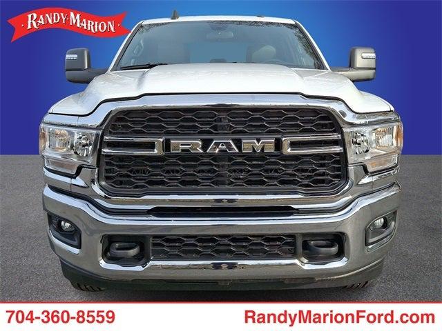 2023 RAM 2500 Tradesman Crew Cab 4x4 8 Box