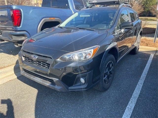 2018 Subaru Crosstrek 2.0i Premium