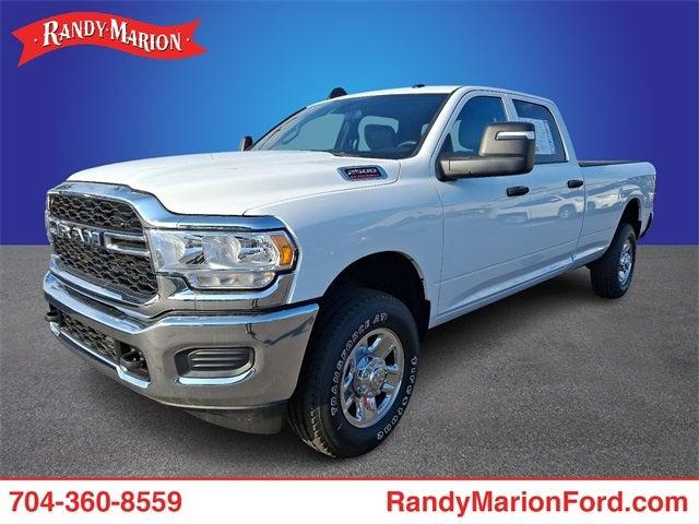 2023 RAM 2500 Tradesman Crew Cab 4x4 8 Box