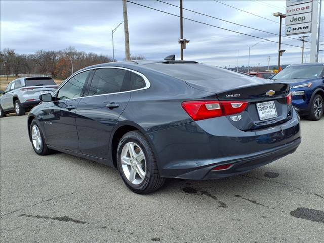 2021 Chevrolet Malibu FWD LS