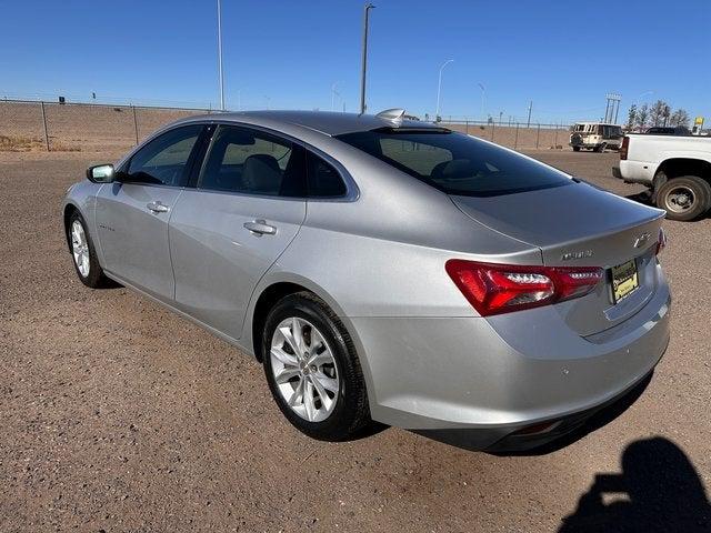 2022 Chevrolet Malibu FWD LT