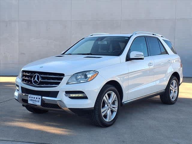 2014 Mercedes-Benz ML 350 BlueTEC 4MATIC