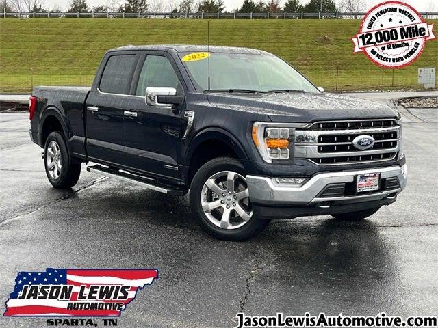 2022 Ford F-150 LARIAT