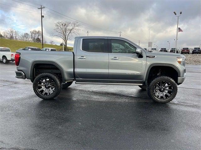 2020 GMC Sierra 1500 4WD Crew Cab Short Box Denali