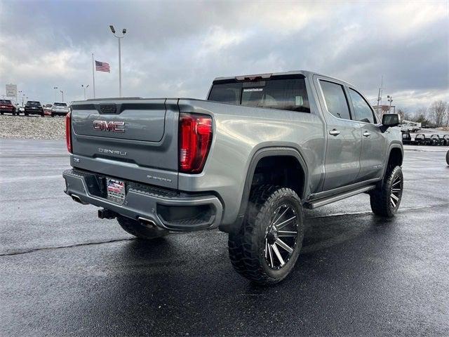 2020 GMC Sierra 1500 4WD Crew Cab Short Box Denali