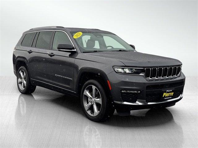 2021 Jeep Grand Cherokee L Limited 4x4