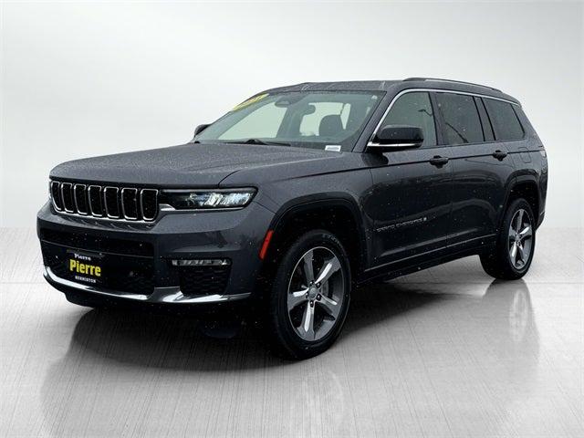 2021 Jeep Grand Cherokee L Limited 4x4