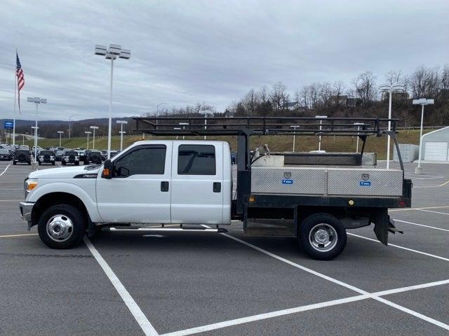 2015 Ford F-350 Chassis XL