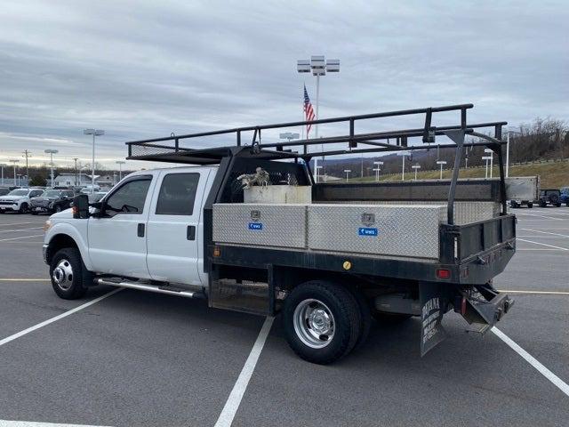 2015 Ford F-350 Chassis XL