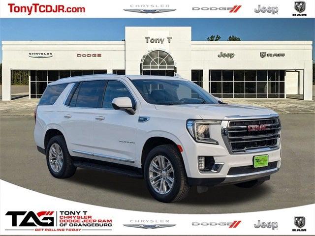 2024 GMC Yukon 4WD SLT