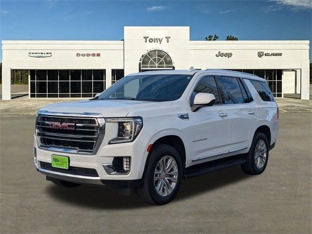 2024 GMC Yukon 4WD SLT