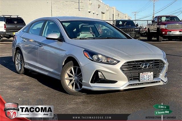 2019 Hyundai Sonata SE