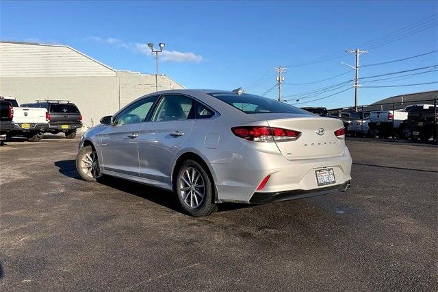 2019 Hyundai Sonata SE