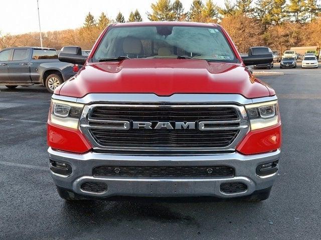 2019 RAM 1500 Big Horn/Lone Star Crew Cab 4x4 57 Box