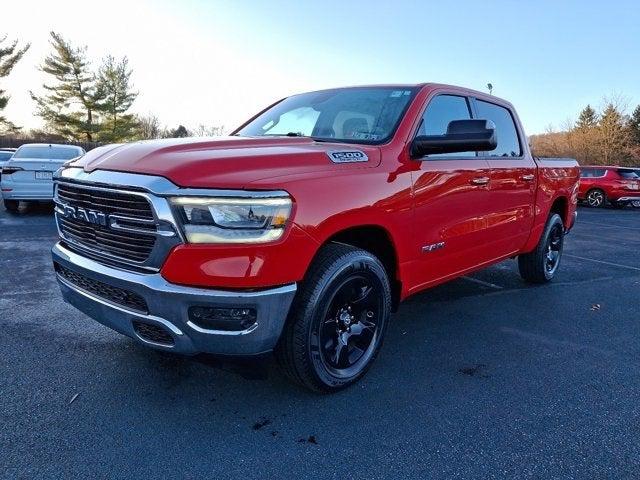 2019 RAM 1500 Big Horn/Lone Star Crew Cab 4x4 57 Box